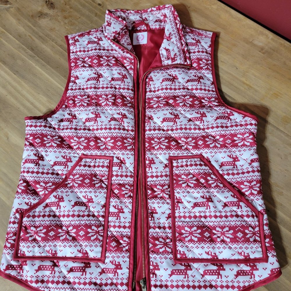 Reindeer Vest (NWT)